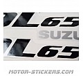 Suzuki DL 650 V-Strom 2008 Suzuki DL 650 V-Strom 2008