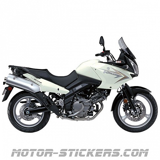 Suzuki DL 650 V-Strom 2010 Suzuki DL 650 V-Strom 2010