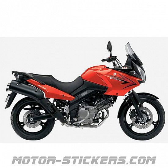 Suzuki DL 650 V-Strom 2009 Suzuki DL 650 V-Strom 2009