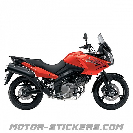 Suzuki DL 650 V-Strom 2010 Suzuki DL 650 V-Strom 2010