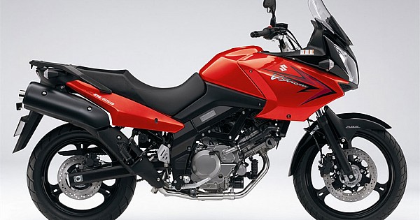 Suzuki DL650 V-Strom Blinker Vorn Beide Komplett 2005-2010