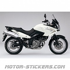 Suzuki dl 650 2010 outlet