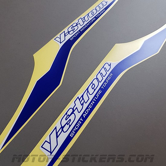 Suzuki DL 650 XT V-Strom 2019