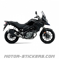 Suzuki DL 650 V-Strom 2024