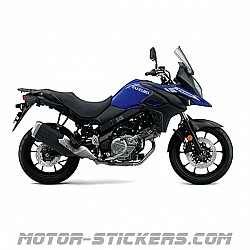 Suzuki DL 650 V-Strom 2024