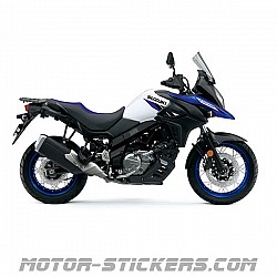 Suzuki DL 650 XT V-Strom 2024