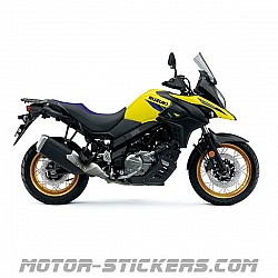 Suzuki DL 650 XT V-Strom 2024