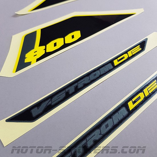 Suzuki DL 800 DE V-Strom 2024