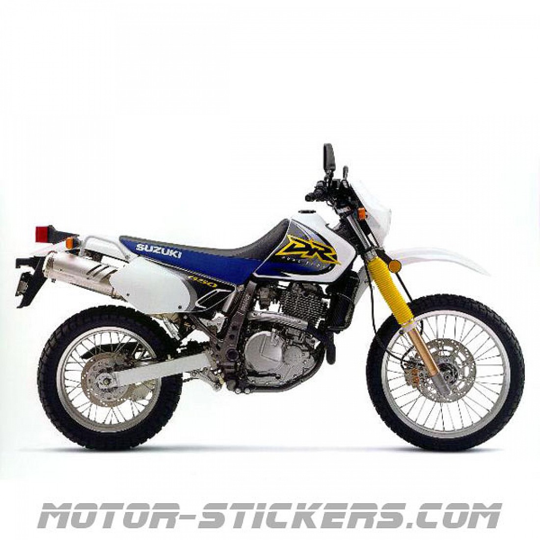 dr 650 1999