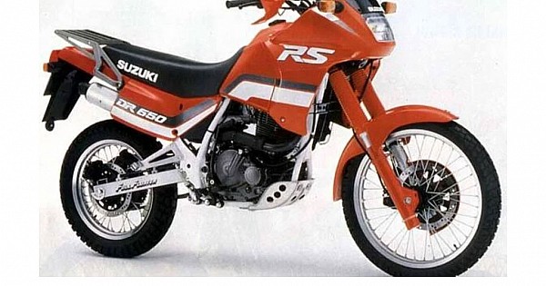 Dr 650 rs cheap