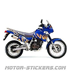 Suzuki dr outlet 650 1991