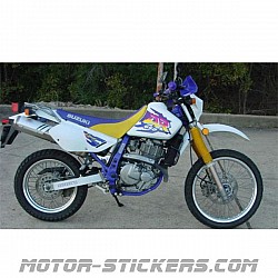 Suzuki DR 650 SE 1997