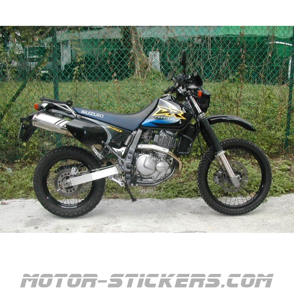 Suzuki dr 650 1999 2025