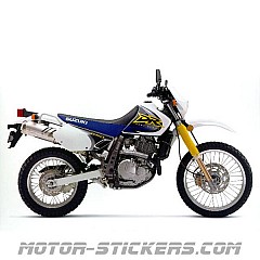 Suzuki DR 650SE 1999