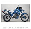 Suzuki DR 750S Big 1989