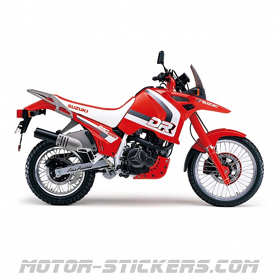 Suzuki DR 800S Big 1990