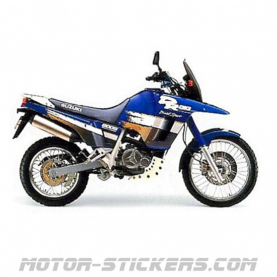 Suzuki DR 800S Big 1991