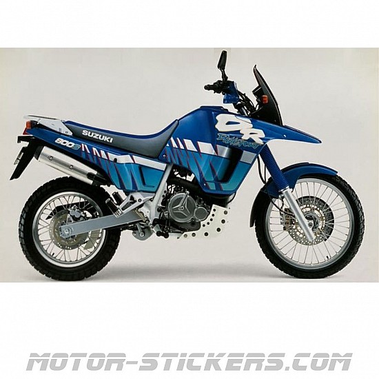 Suzuki DR 800S Big 1992