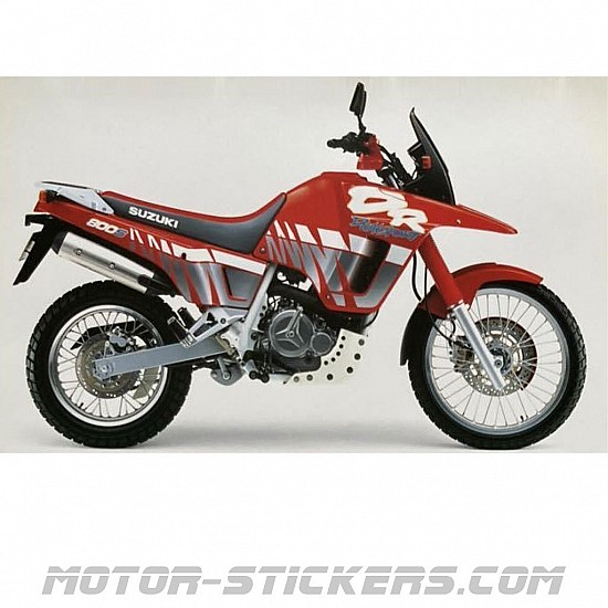 Suzuki DR 800S Big 1992