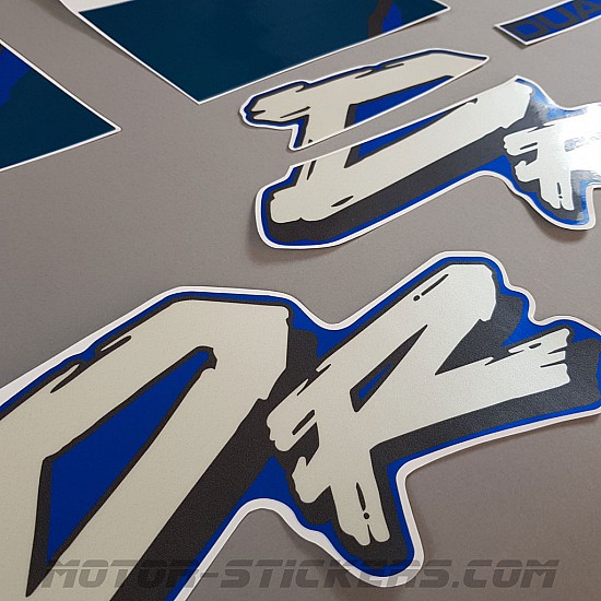 Suzuki DR 800S Big 1993