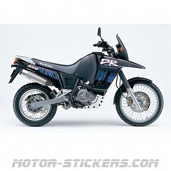 Suzuki DR 800S Big 1994