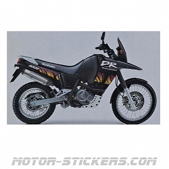 Suzuki DR 800S Big 1995