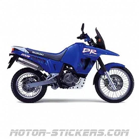 Suzuki DR 800S Big 1995