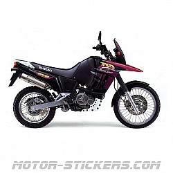 Suzuki DR 800S Big 1996