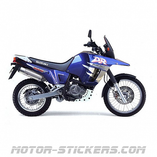 Suzuki DR 800S Big 1997