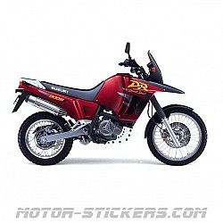 Suzuki DR 800S Big 1997