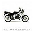 Suzuki GS 500E 1994-1995