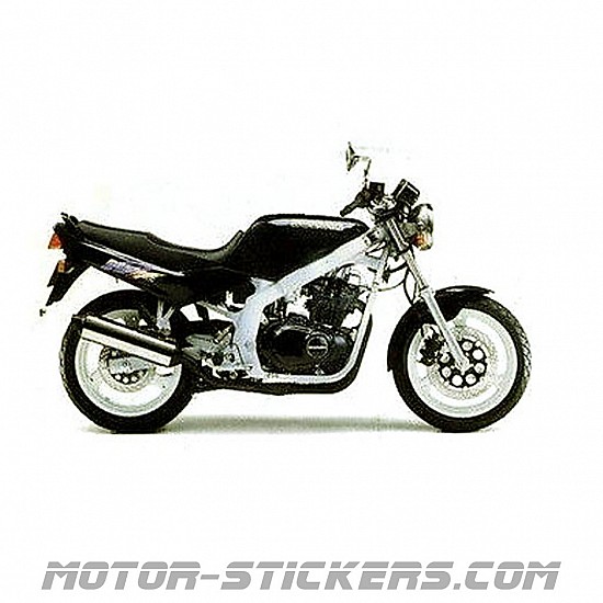 Suzuki GS 500E 1994-1995