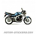 Suzuki GS 500E 1994-1995