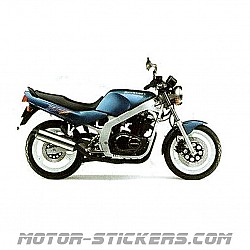 Suzuki GS 500E 1994-1995