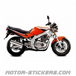 Suzuki GS 500E 1999