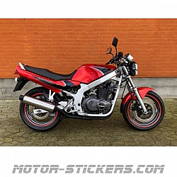 Suzuki GS 500E 2000