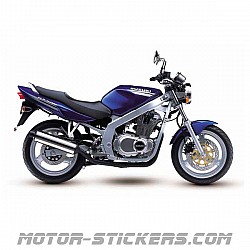 Suzuki GS 500E 2001