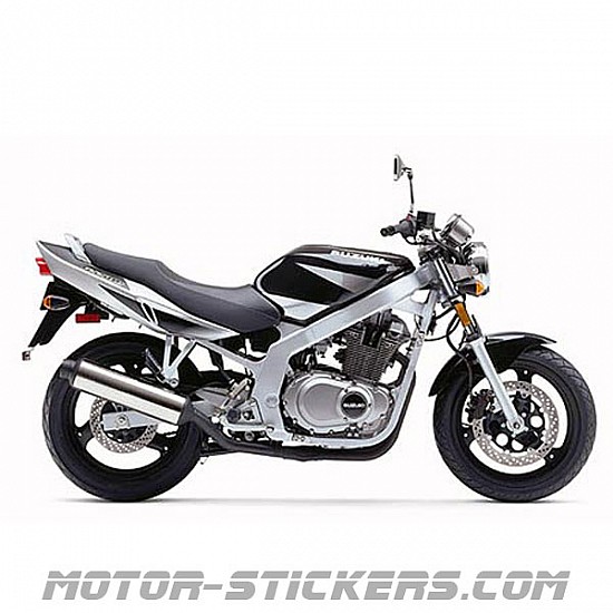 2002 suzuki gs