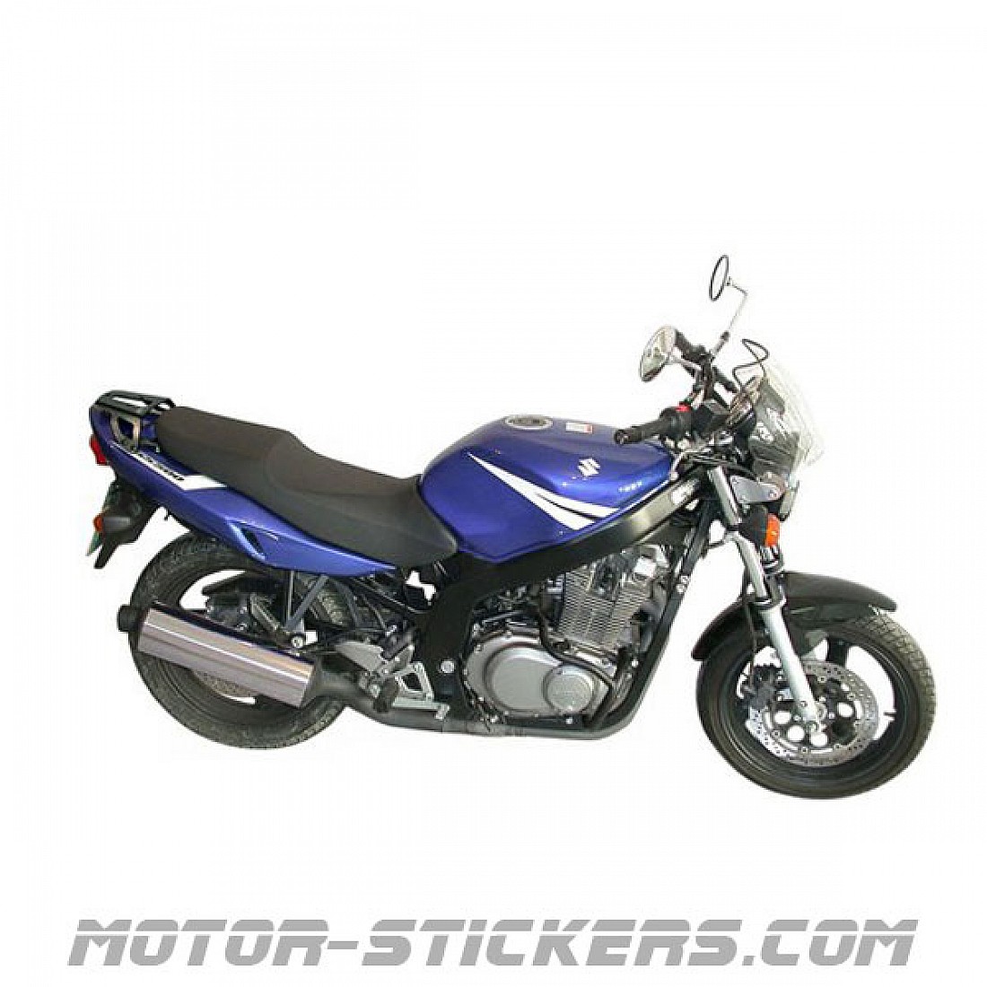 2004 suzuki gs