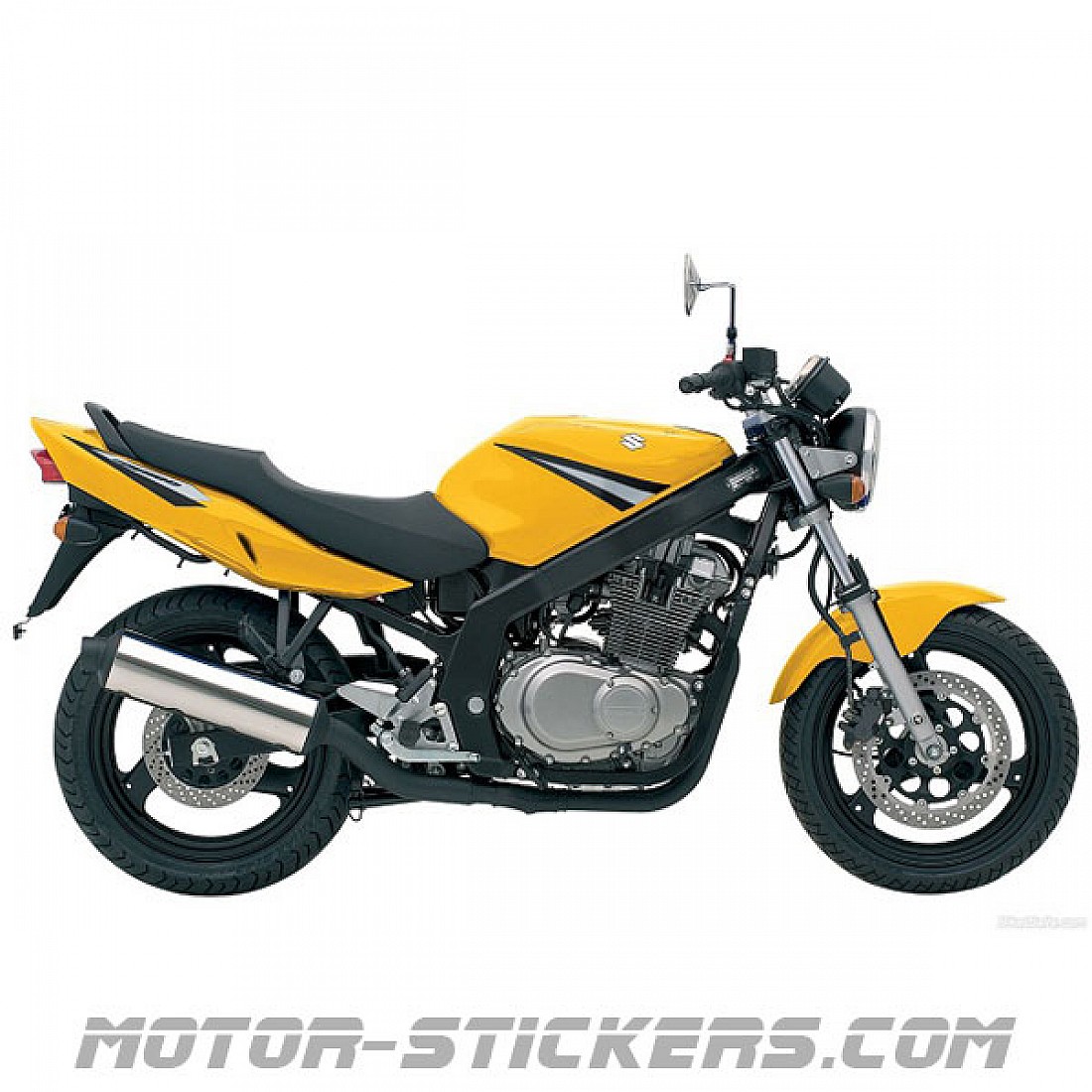 suzuki gs 500 2005