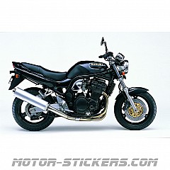 Bandit 1995 hot sale