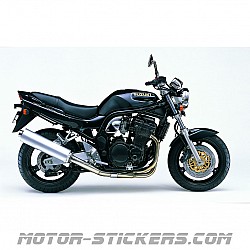 Suzuki GSF 1200N Bandit 1995-2000