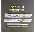 Suzuki GSF 1200S Bandit 1995-2000