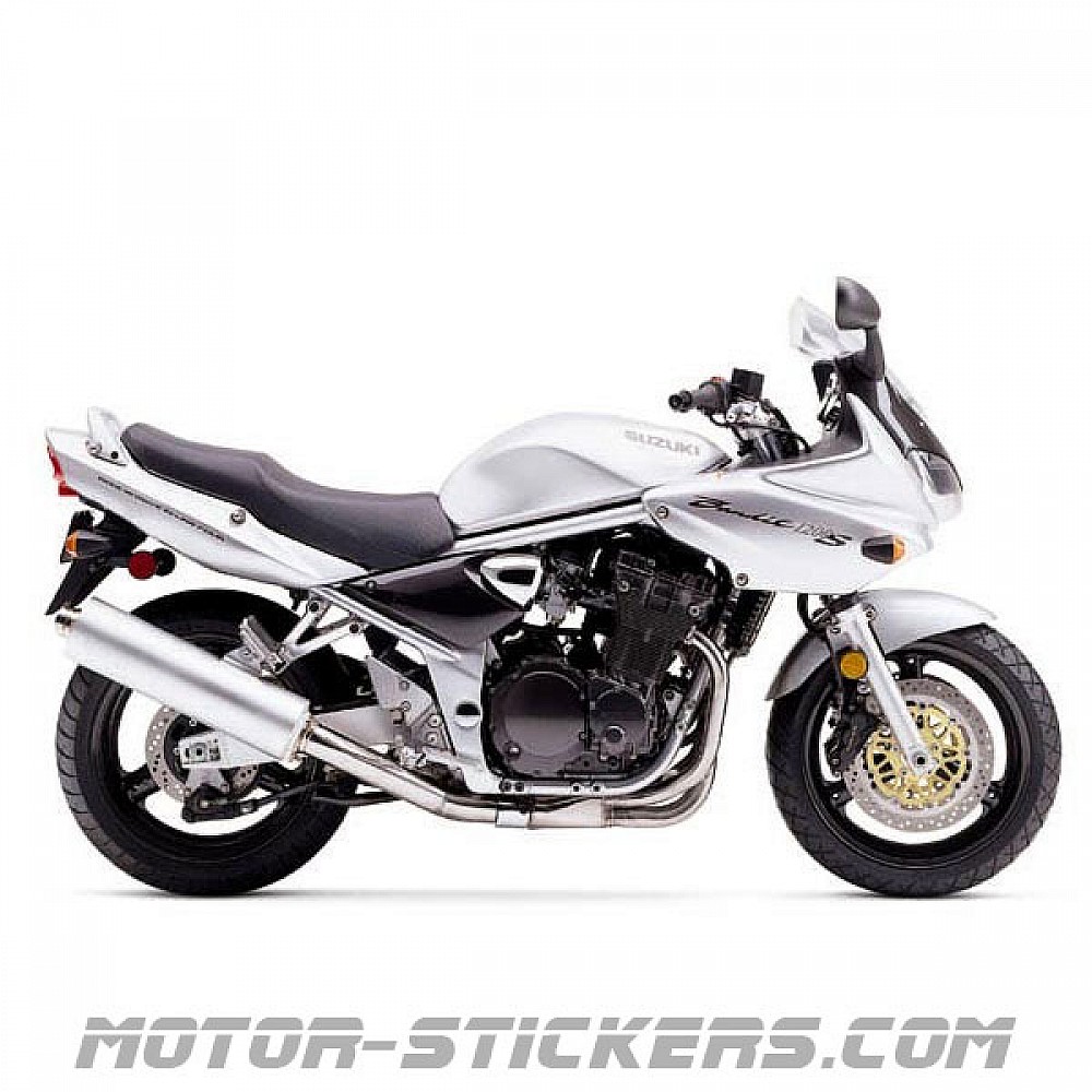 Suzuki gsf 1200s