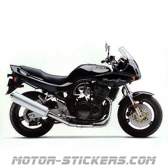 Suzuki GSF 1200S Bandit 03-2005 Suzuki GSF 1200S Bandit 03-2005