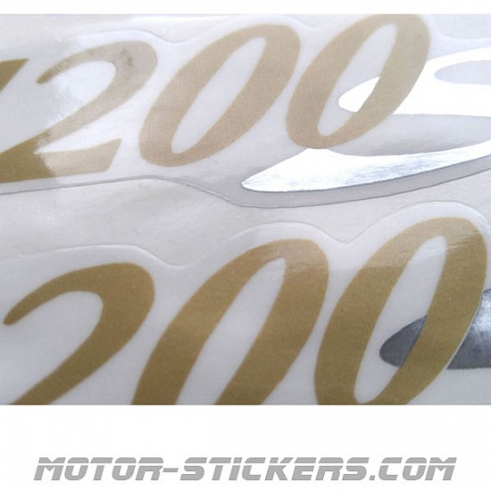 Suzuki GSF 1200S Bandit 03-2005 Suzuki GSF 1200S Bandit 03-2005