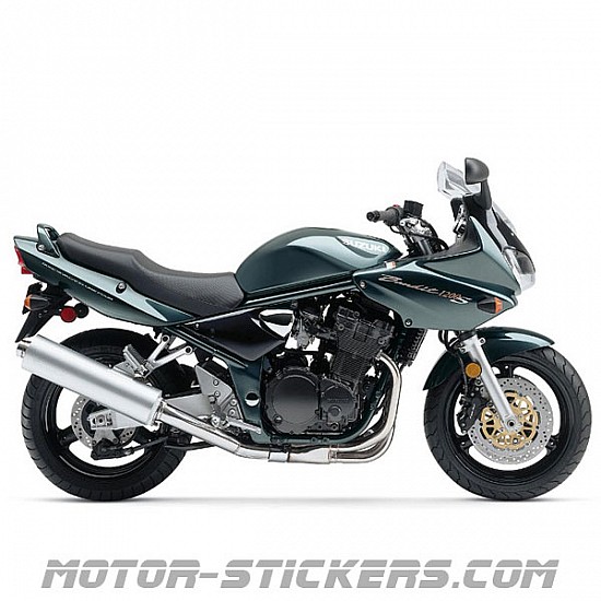 Suzuki GSF 1200S Bandit 03-2005 Suzuki GSF 1200S Bandit 03-2005