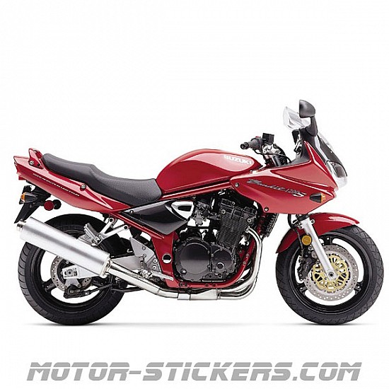Suzuki GSF 1200S Bandit 03-2005 Suzuki GSF 1200S Bandit 03-2005