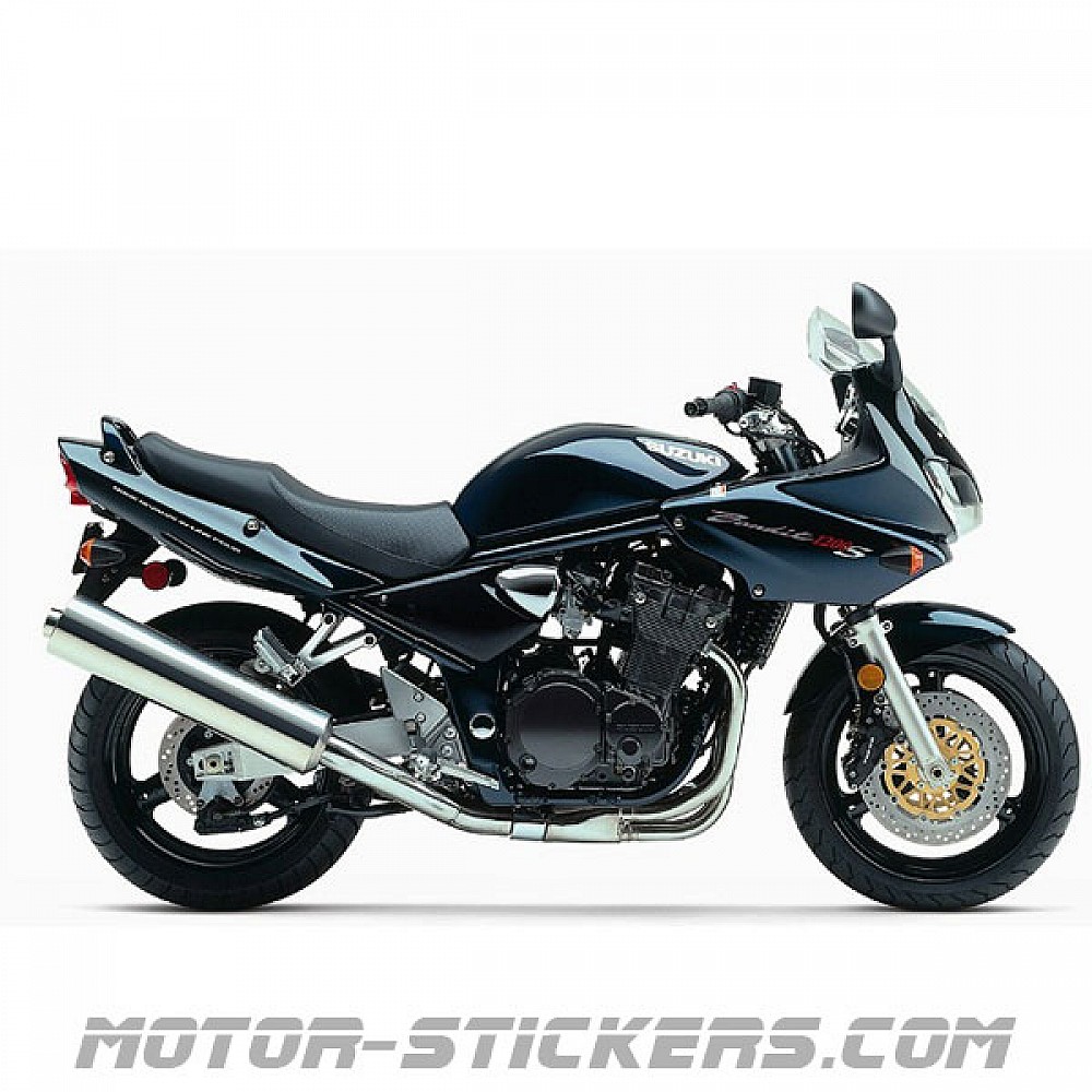 Commodo Droit Suzuki GSF 1200 Bandit (2000-2005) – Occasion