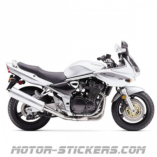 Suzuki GSF 1200S Bandit 03-2005 Suzuki GSF 1200S Bandit 03-2005